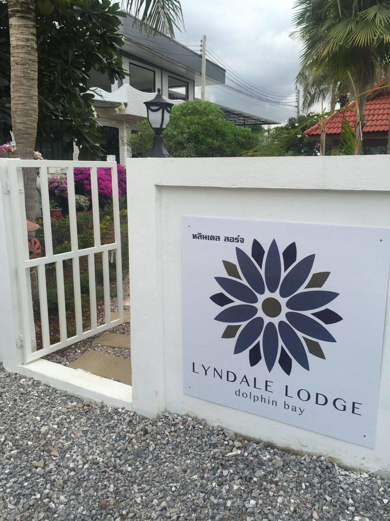 Lyndale Lodge Sam Roi Yot Exteriér fotografie